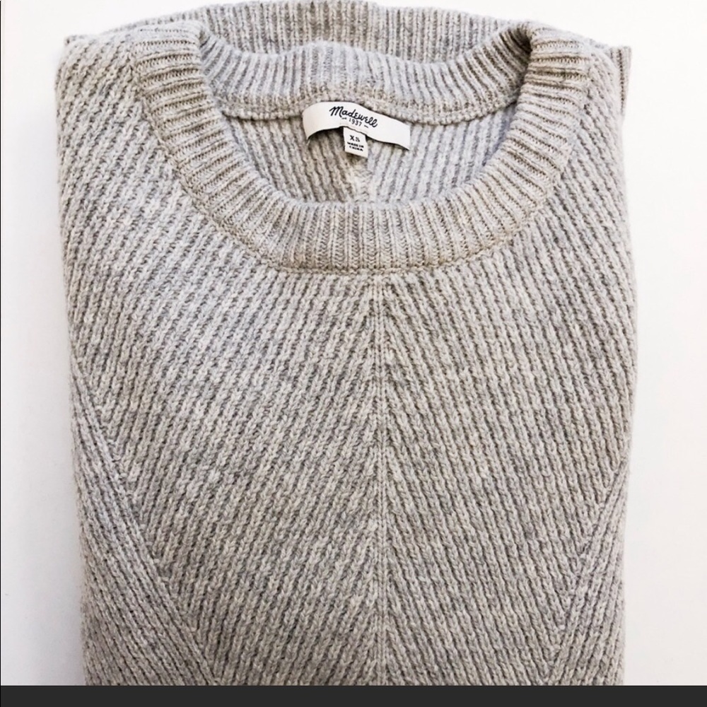 Madewell Sweater